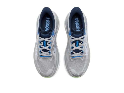 Hoka Mens Skyward X 2 Stellar Grey/Varsity Navy 12.5 Medium - alternate view 2