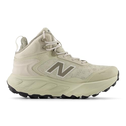 Women's New Balance Fresh Foam X Hierro Hiker Gore-TEX Trail Shoes in Shipyard/Arid Stone/Sea Salt alternate view 3