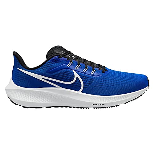Nike Air Zoom Pegasus 39, Men's Sports Shoes, Racer Blue White Black Anthracite, 11.5 UK