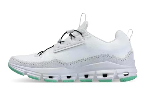 On Mens Cloudaway Undyed Parakest Trainers 9 US