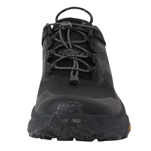 Hoka Men's Transport Gore-TEX Black/Black 7.5 Medium - alternate view 4