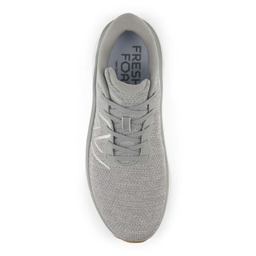 New Balance Men's Fresh Foam X Kaiha Road V1 Running Shoe, Slate Grey/Rain Cloud/Gum 02, 11 M