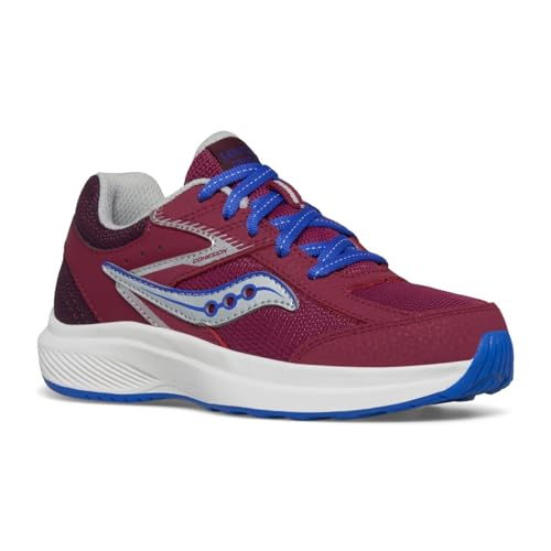 Saucony Cohesion KDZ Plum