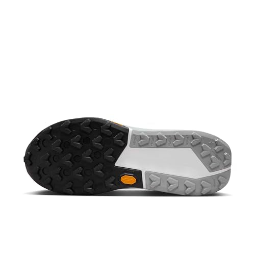 Nike Women's Zegama Trail 2 Sneaker, Black White Wolf Grey Anthracite, 7 US - alternate view 4