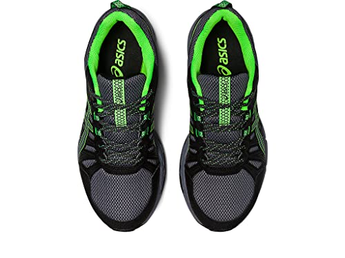 ASICS Men's Gel-Venture 7 Running Shoes, 9XW, Graphite Grey/Sheet Rock