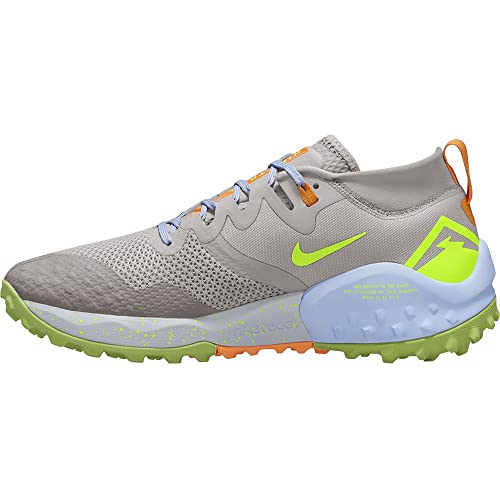 Nike Men's Wildhorse 7 Running Shoe, Light Iron Ore/Cobblestone/Kum, 8 - alternate view 3