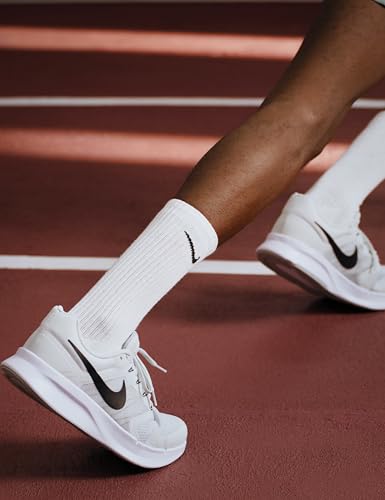 Nike Men's Run Swift 3 Road Running Shoes, Photon Dust/Black-White-Wolf Grey, 12 Extra Wide