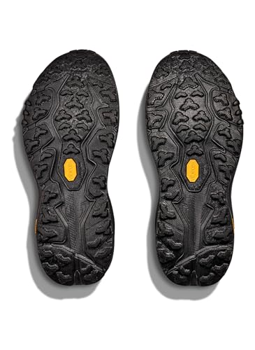 Hoka Men's Speedgoat 6 Trainers, Black, 9.5 Men