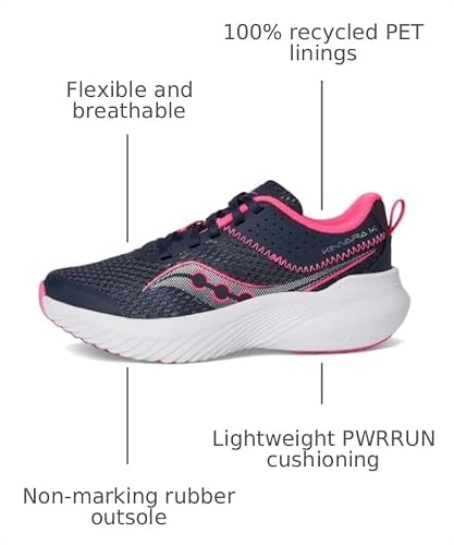 Kinvara 14 Lace to Toe