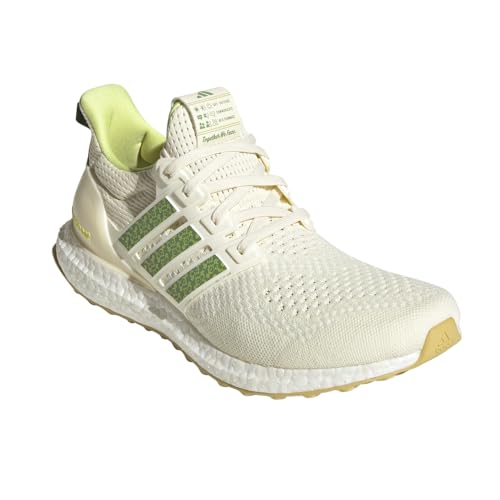 adidas Mens Ultraboost Ultra Boost 1.0 X The Hidden Opponent Running Sneakers Shoes - Off White - Size 9.5 M