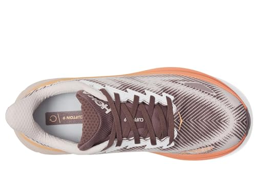 Hoka Women's Clifton 9 GTX® Cosmic Pearl/Smoky Quartz 8.5 Medium