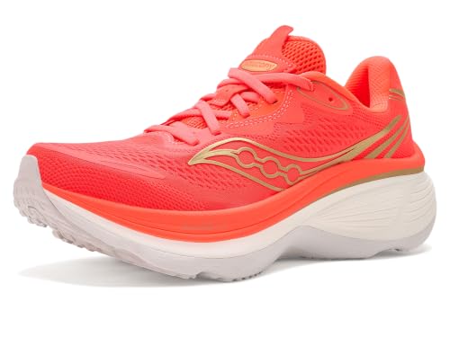 Saucony Women's Hurricane 26 Running Shoe, vizired, 9 Medium