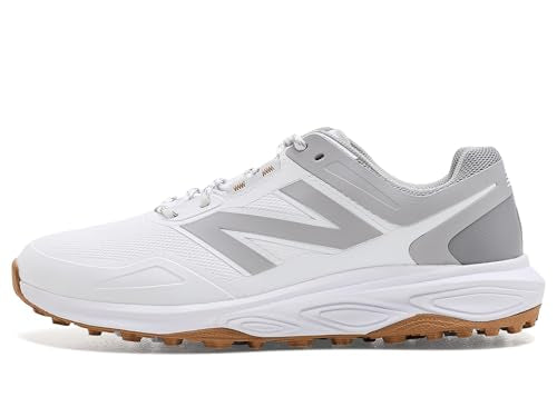 New Balance Men's Fresh Foam Contend v3 White, 11 X-Wide