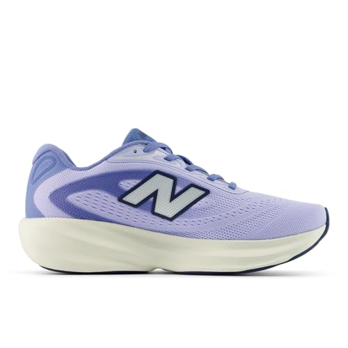 New Balance Women's Fresh Foam 680 v9 Running Shoe, Glint Blue/Fairweather Blue, 8