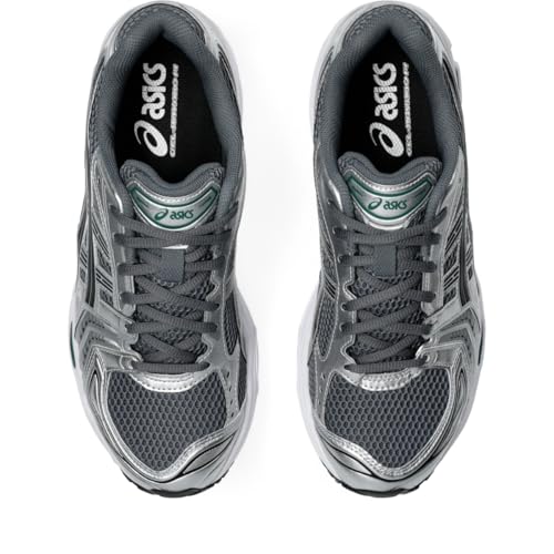 ASICS Gel-Kayano 14 Sneakers, Metropolis/Jasper Green, 6.5 US Women/5 US Men