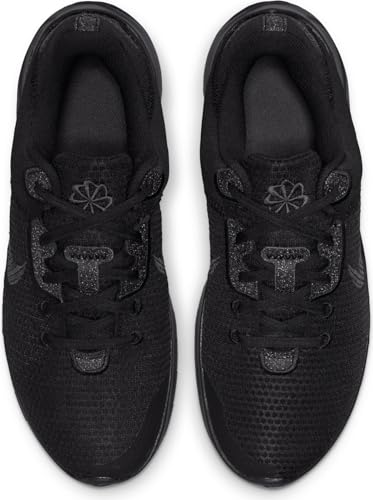 Nike Flex Experience Run 11, Men's Running Shoes, Black Dk Smoke Grey, 7.5 US