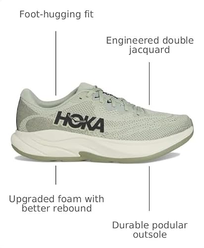Hoka Men's Rincon 4 Eucalyptus 11.5 Medium - alternate view 3