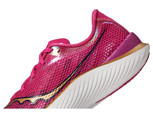 Saucony Men's Endorphin Pro 3 Running Shoe, Prospect Quartz, 15 Medium