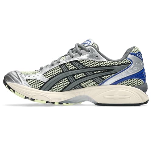 Gel-Kayano 14 Soft Yellow/Asics Blue