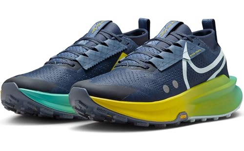 Men's Zegama Trail 2 (402 - Thunder Blue/Glacier Blue-Diffused Blue) - alternate view 2