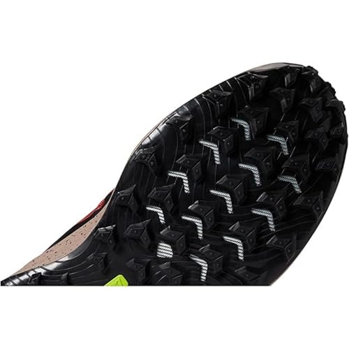 Saucony Men's Peregrine 12 Sneaker, Clay/Loam, 8.5