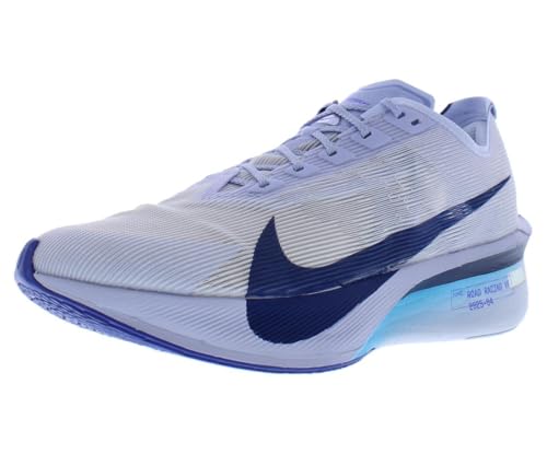 Men's Vaporfly 4 (001 - Ghost/Blue Void-Persian Violet)