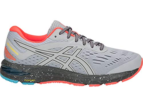 ASICS Men's Gel-Cumulus 20 LE Mid Grey/Dark Grey Running Shoes 11 Men US