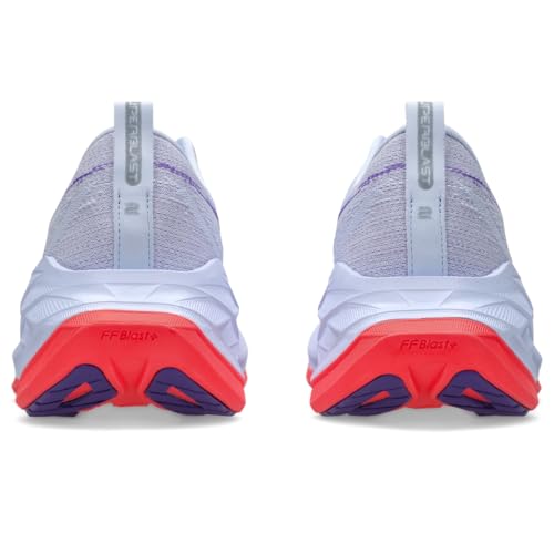 ASICS Unisex SUPERBLAST 2 Running Shoes, 13M / 14.5W, Blue Fade/EDO Purple