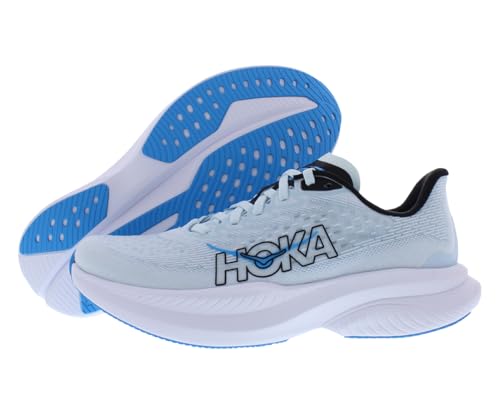 Hoka Women's Mach 6 Tundra Blue/Raindrop 7.5 Medium