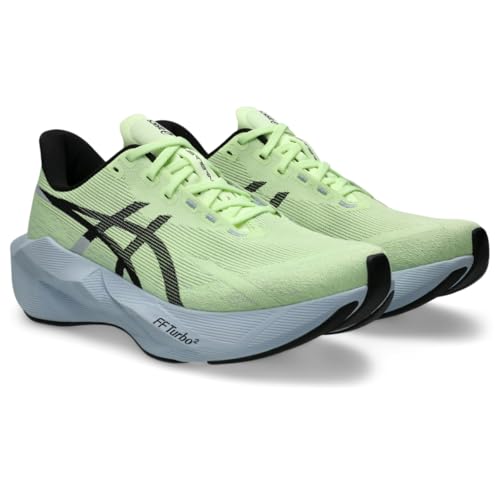 ASICS Men's NOVABLAST 6 Running Shoes, 9.5, Illuminate Yellow/Black