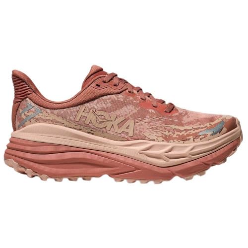 Hoka Women's Stinson 7 Blush/Rose Latte 8.5 Medium - product image