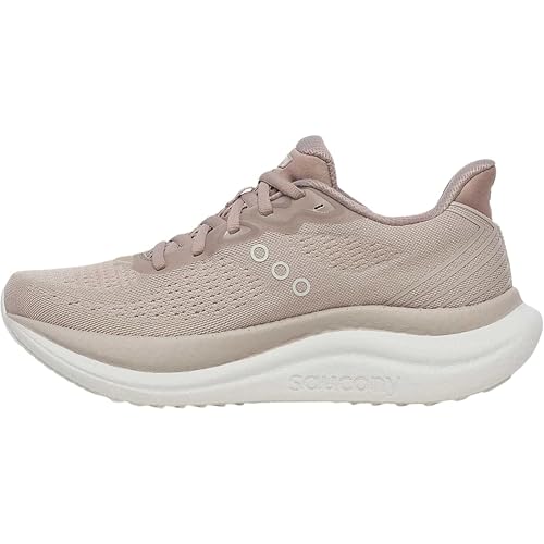 Saucony Women's Triumph 23, Taupe, 10.5