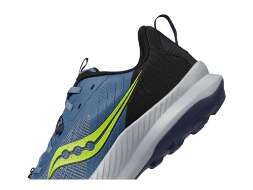 Saucony Men's Blaze Tr, Murk/Black, 7.5