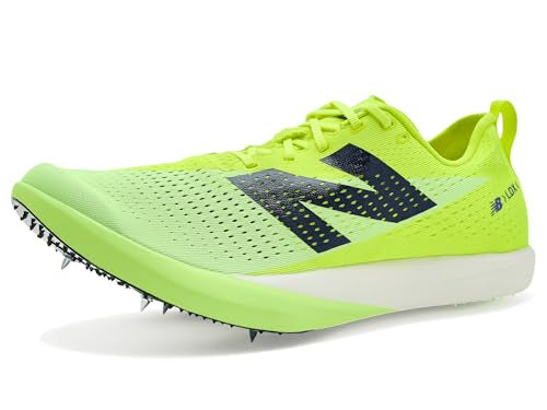 New Balance Unisex FuelCell Supercomp LD-X V3 Alkaline Green/Afterglow US Men's 9, Women's 10.5 Medium