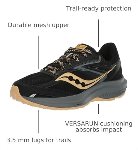 Saucony Women's Cohesion Tr17, Cohesion Tr17, 9.5