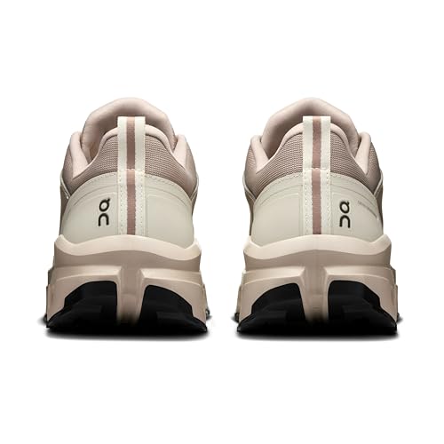 On Mens Cloudrock Low Waterproof Cinder/Fog 7 M