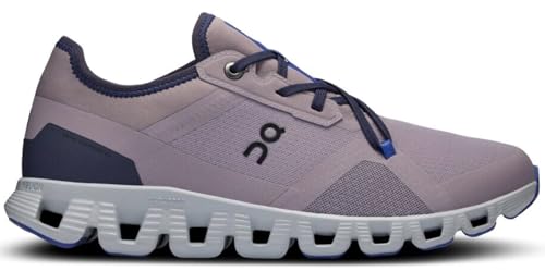 On Womens, Cloud X 3 AD Heron/Glacier 6 Medium