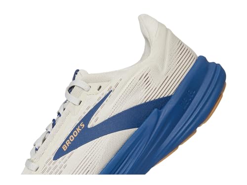 Brooks Male Revel 8 Moonbeam/Blue/Taffy 10.5 Medium