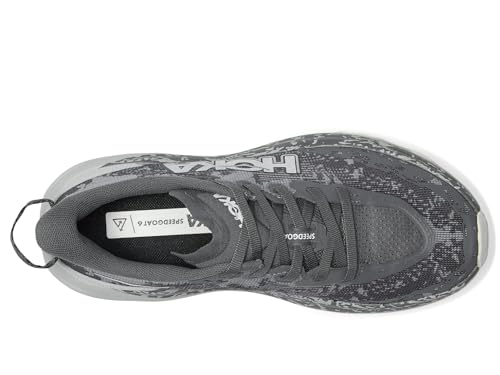 Hoka Women's Speedgoat 6 Outer Orbit/Stardust 6 Medium