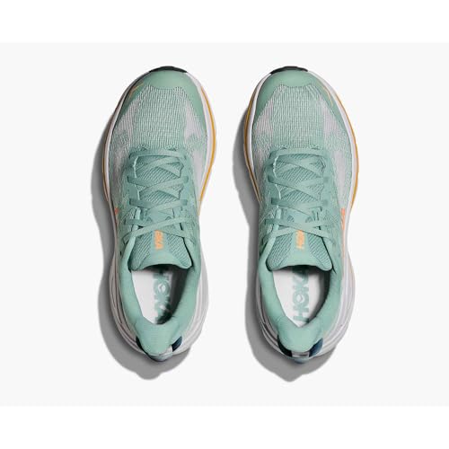 Hoka Women's Challenger 8 Jade/Cosmic Grey 6.5 Medium - alternate view 5