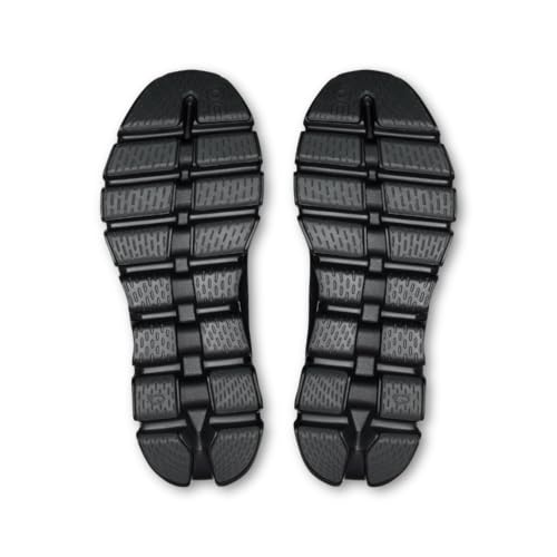 On Men's Cloud X 5, Black | Black, 11.5 Medium US