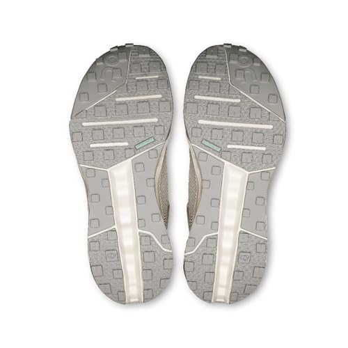On Womens Cloudhorizon Waterproof Ivory/Ice 8.5 M