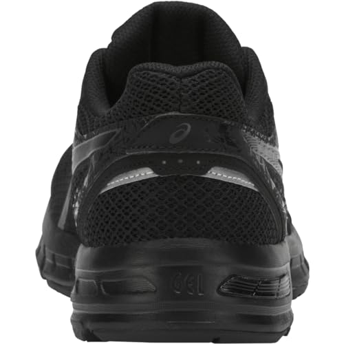 ASICS Men's Gel-Excite 4 Running Shoes, 11, Black/Carbon/Black