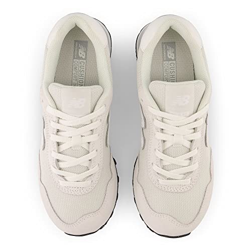 New Balance Women's 515 V3 Sneaker, Reflection/White/Aluminum Grey, 8.5