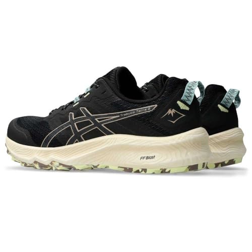 ASICS Men's Gel-Trabuco Terra 2 Crib Shoe, multicoloured, 6.5 US