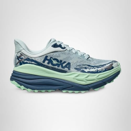 Hoka Women's Stinson 7 Droplet/Thunder Cloud 6.5 Medium - alternate view 5