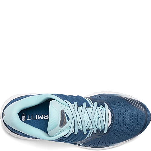Saucony Hurricane 22 Blue/Aqua 6