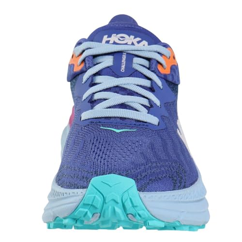 Hoka Women's Challenger 7 Evening Sky/Drizzle 7 Medium - alternate view 4