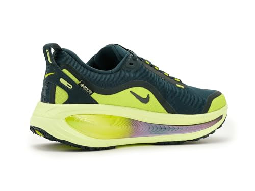 Nike Women's Vomero 18 Gore-TEX Seaweed/Seaweed/Light Liquid Lime/Cyber 8 Medium