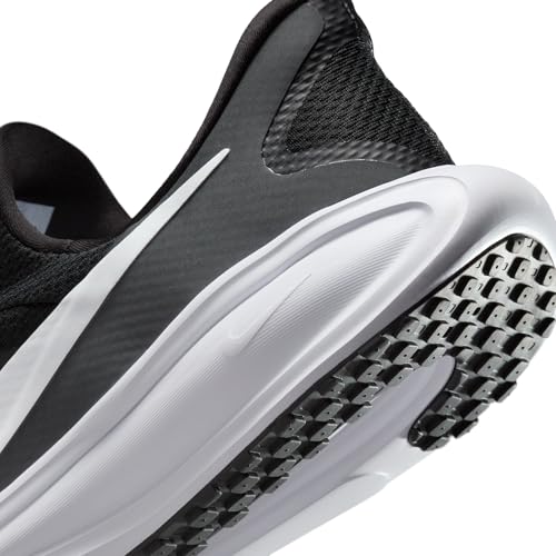 Nike Men's Revolution 8 Road Running Shoes, Black/White-Anthracite-Wolf Grey, 9